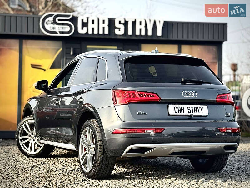 Внедорожник / Кроссовер Audi Q5 2016 в Стрые