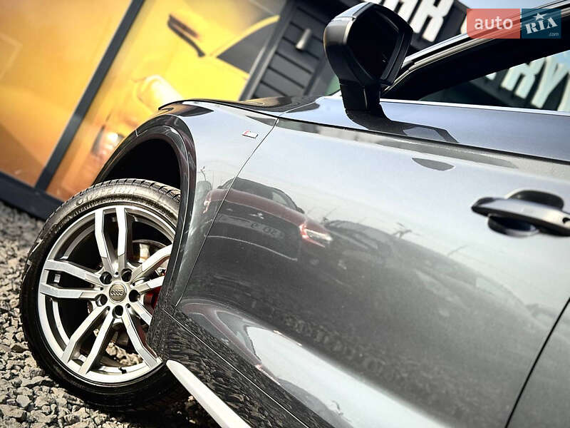 Внедорожник / Кроссовер Audi Q5 2016 в Стрые