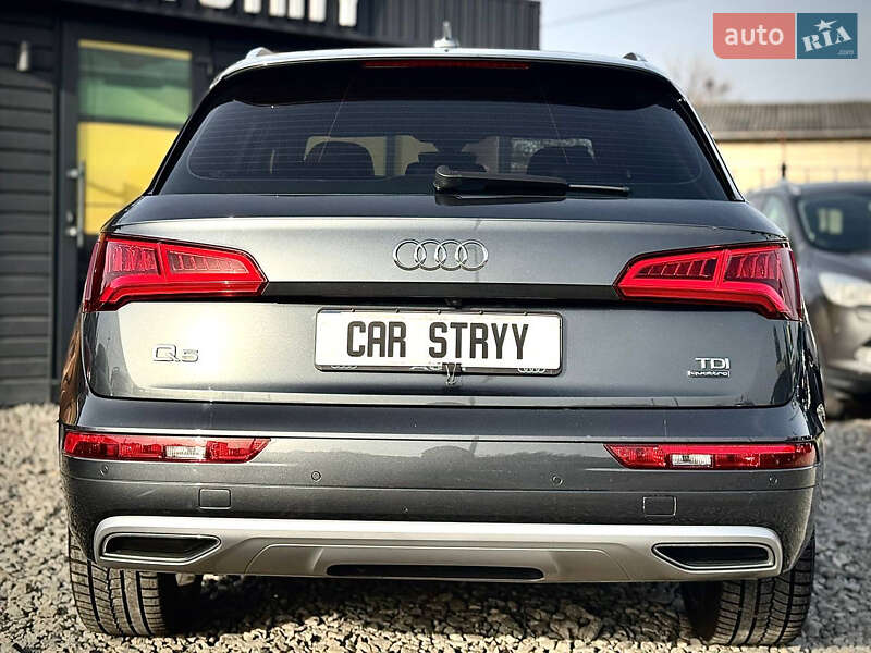 Внедорожник / Кроссовер Audi Q5 2016 в Стрые