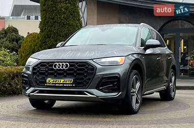 Внедорожник / Кроссовер Audi Q5 2020 в Львове