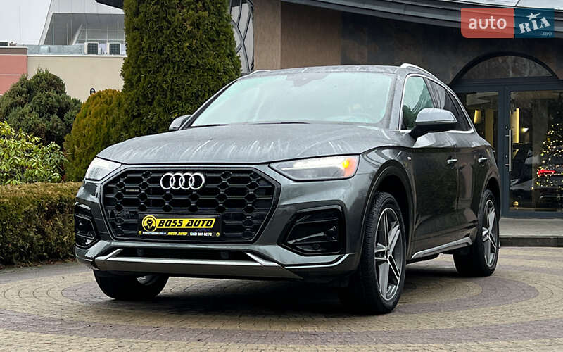 Внедорожник / Кроссовер Audi Q5 2020 в Львове