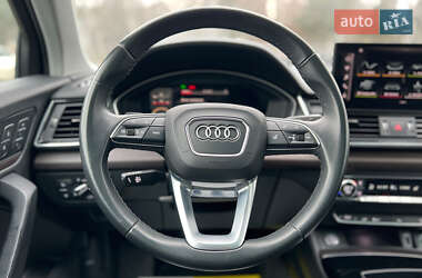 Внедорожник / Кроссовер Audi Q5 2020 в Львове