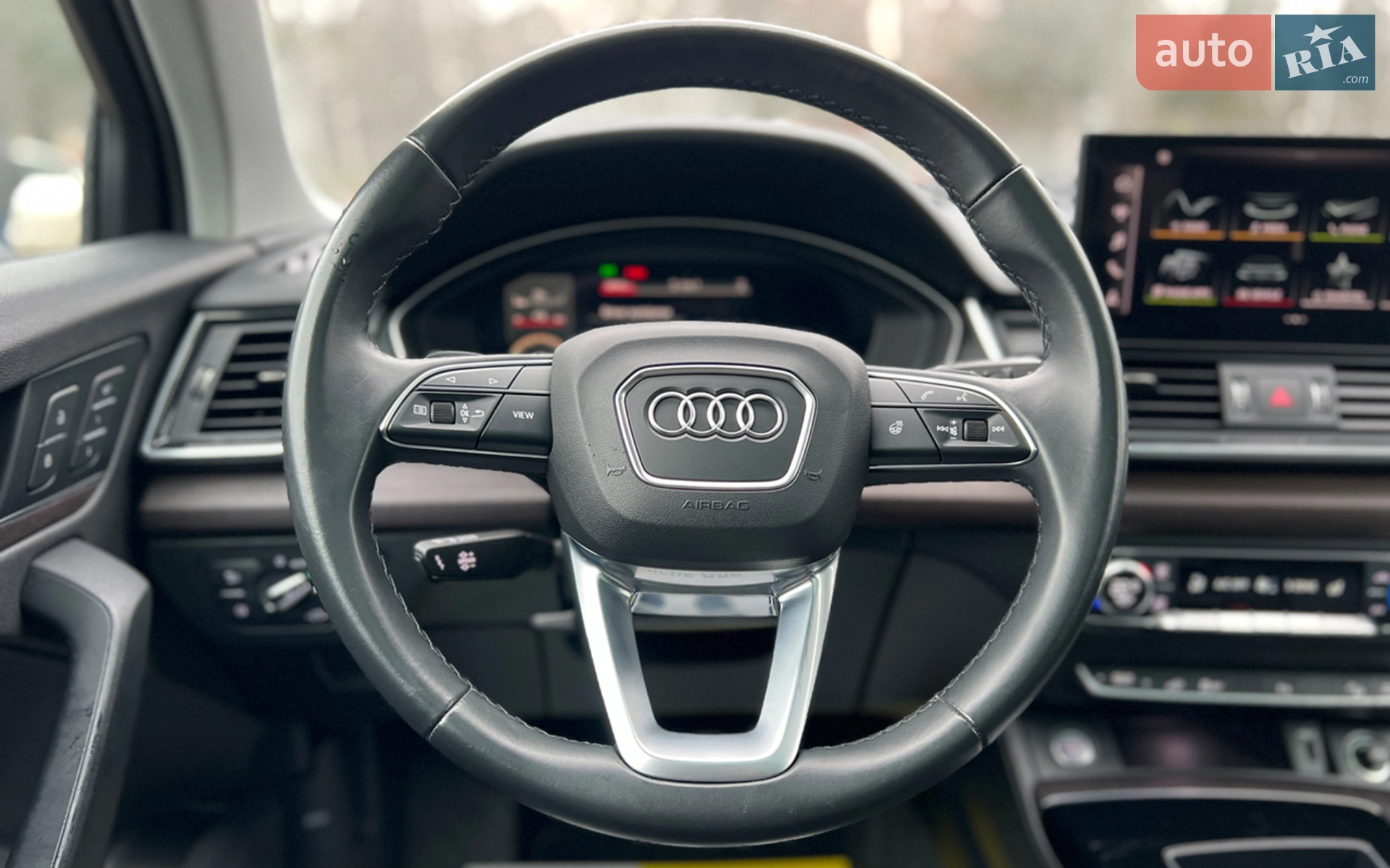 2020 Audi Q5 - мініатюра 11