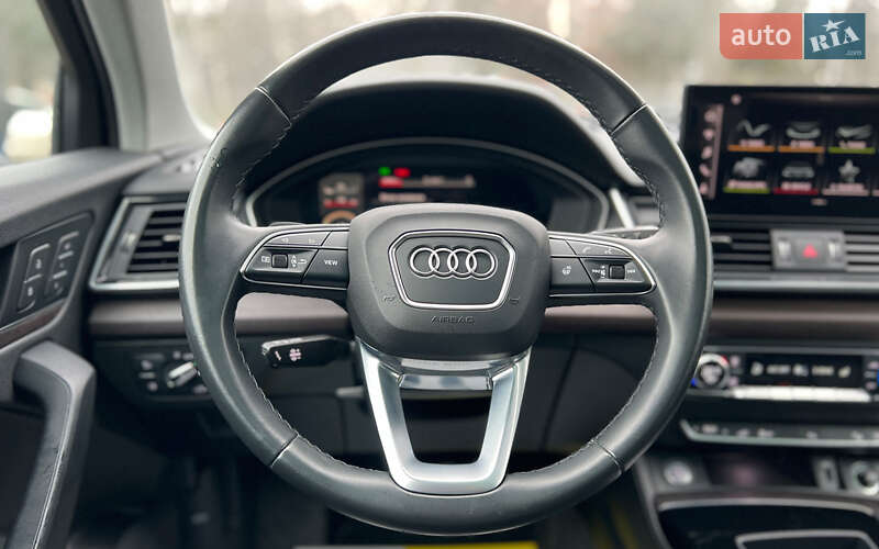 Внедорожник / Кроссовер Audi Q5 2020 в Львове