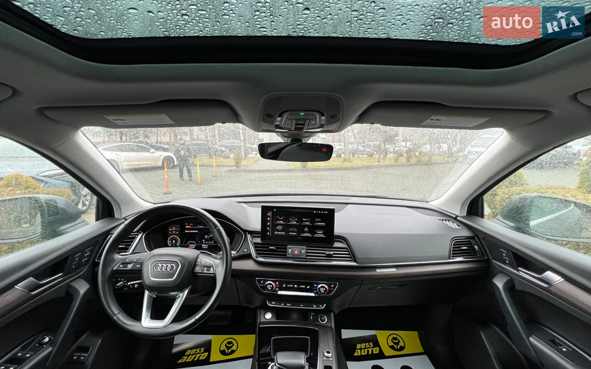 2020 Audi Q5 - мініатюра 15