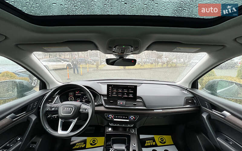 Внедорожник / Кроссовер Audi Q5 2020 в Львове