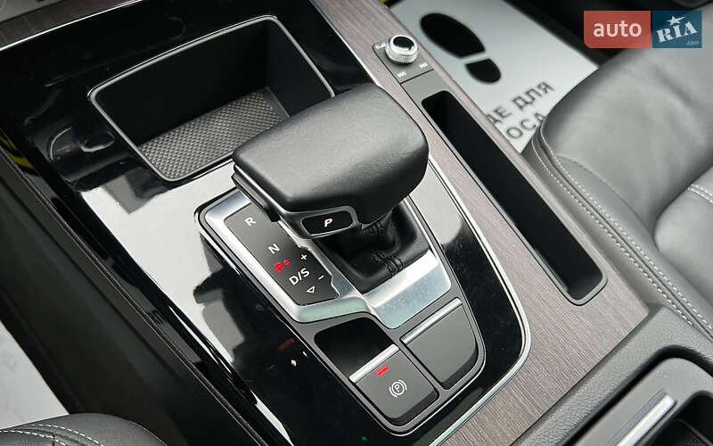Внедорожник / Кроссовер Audi Q5 2020 в Львове
