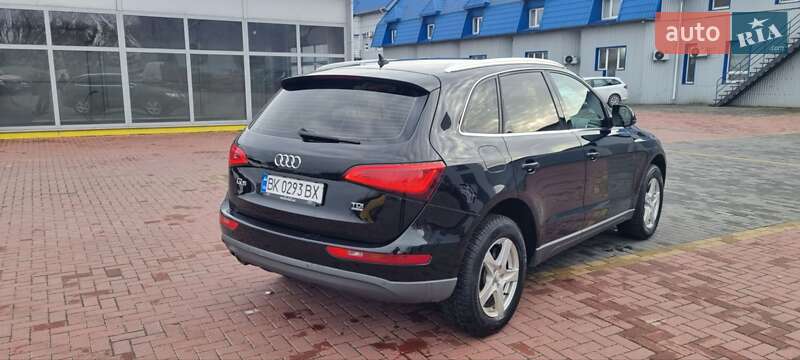 Внедорожник / Кроссовер Audi Q5 2013 в Ровно