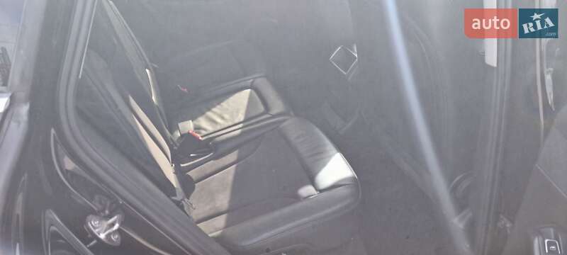 Внедорожник / Кроссовер Audi Q5 2013 в Ровно