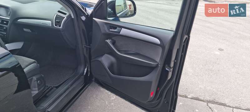 Внедорожник / Кроссовер Audi Q5 2013 в Ровно