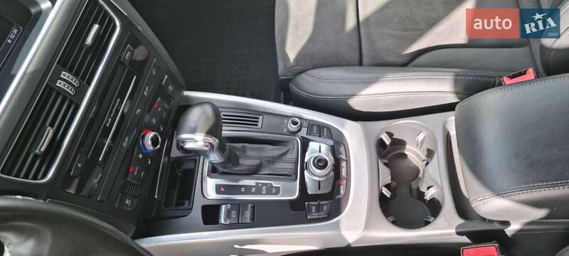 Внедорожник / Кроссовер Audi Q5 2013 в Ровно