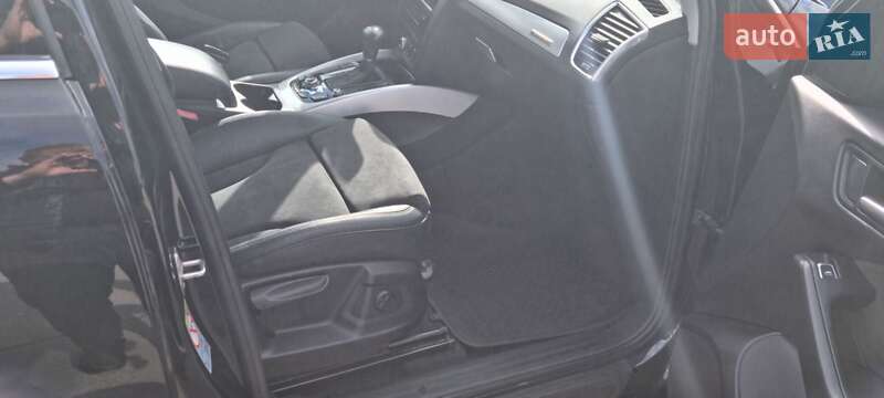 Внедорожник / Кроссовер Audi Q5 2013 в Ровно