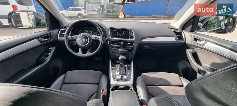 Внедорожник / Кроссовер Audi Q5 2013 в Ровно
