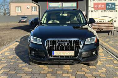 Внедорожник / Кроссовер Audi Q5 2016 в Львове