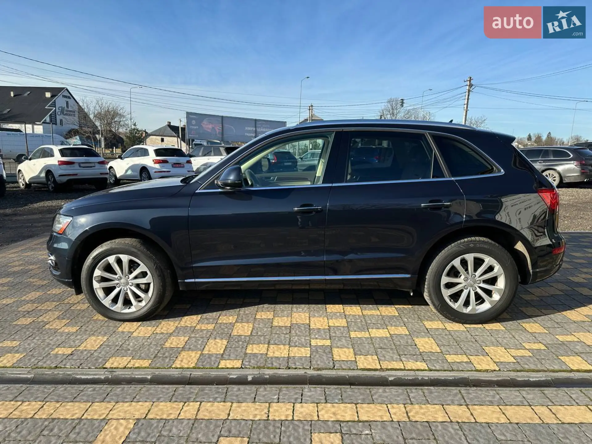 2016 Audi Q5 - мініатюра 11