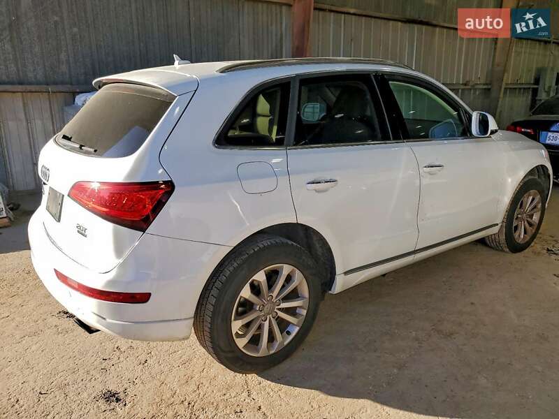 Внедорожник / Кроссовер Audi Q5 2017 в Львове фото 3 Внедорожник / Кроссовер Audi Q5 2017 в Львове