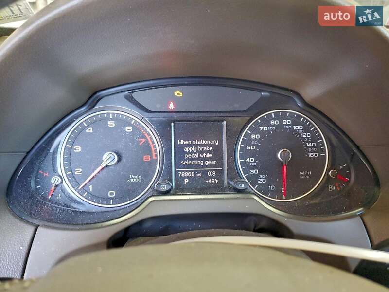 Внедорожник / Кроссовер Audi Q5 2017 в Львове фото 9 Внедорожник / Кроссовер Audi Q5 2017 в Львове