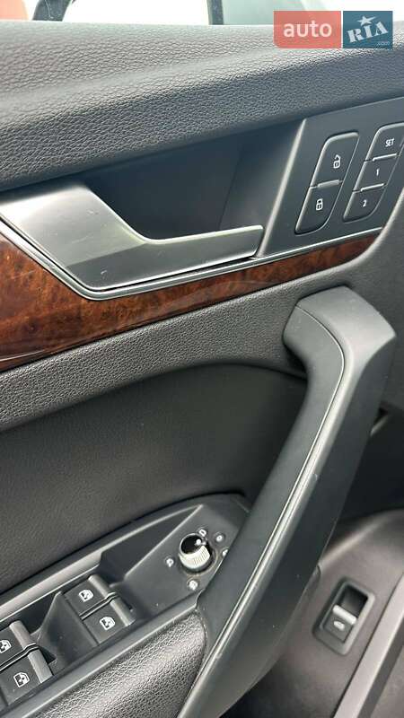 Внедорожник / Кроссовер Audi Q5 2017 в Виннице