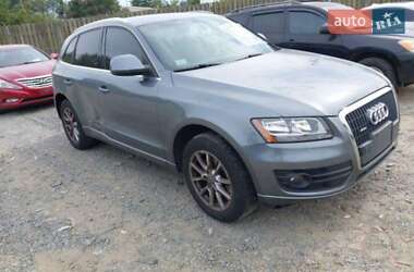 Позашляховик / Кросовер Audi Q5 2012 в Києві