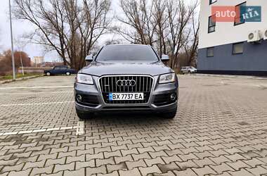 Внедорожник / Кроссовер Audi Q5 2016 в Хмельницком