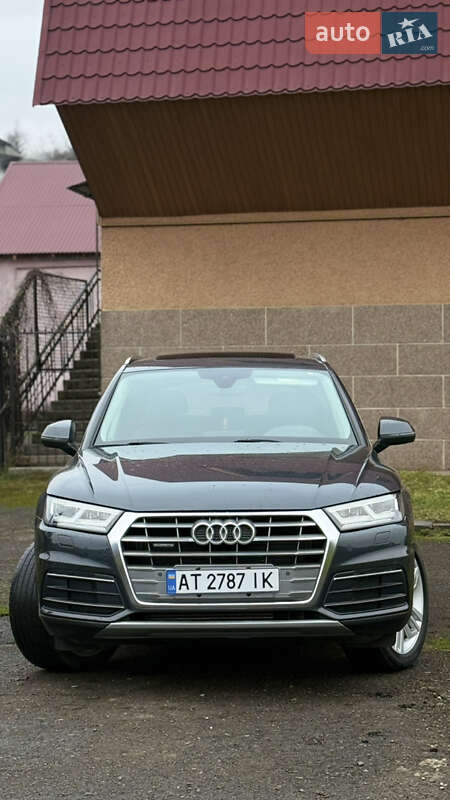 Внедорожник / Кроссовер Audi Q5 2019 в Хусте фото 2 Внедорожник / Кроссовер Audi Q5 2019 в Хусте