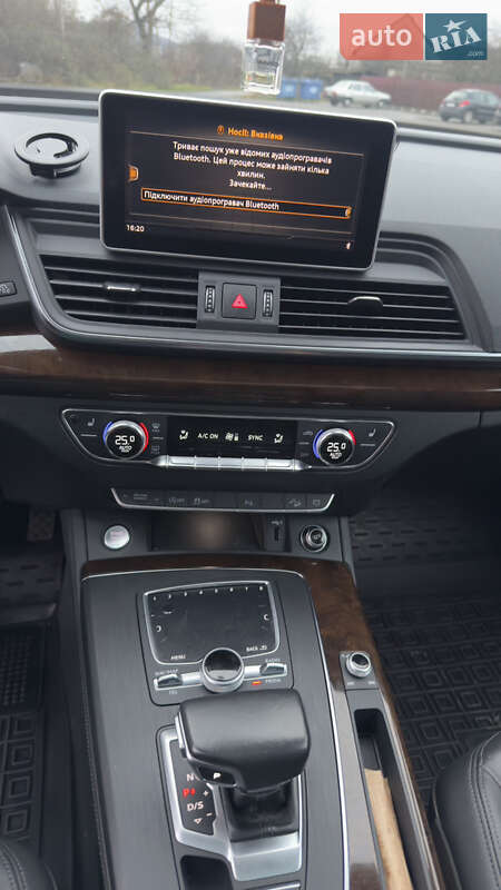 Внедорожник / Кроссовер Audi Q5 2019 в Хусте фото 16 Внедорожник / Кроссовер Audi Q5 2019 в Хусте
