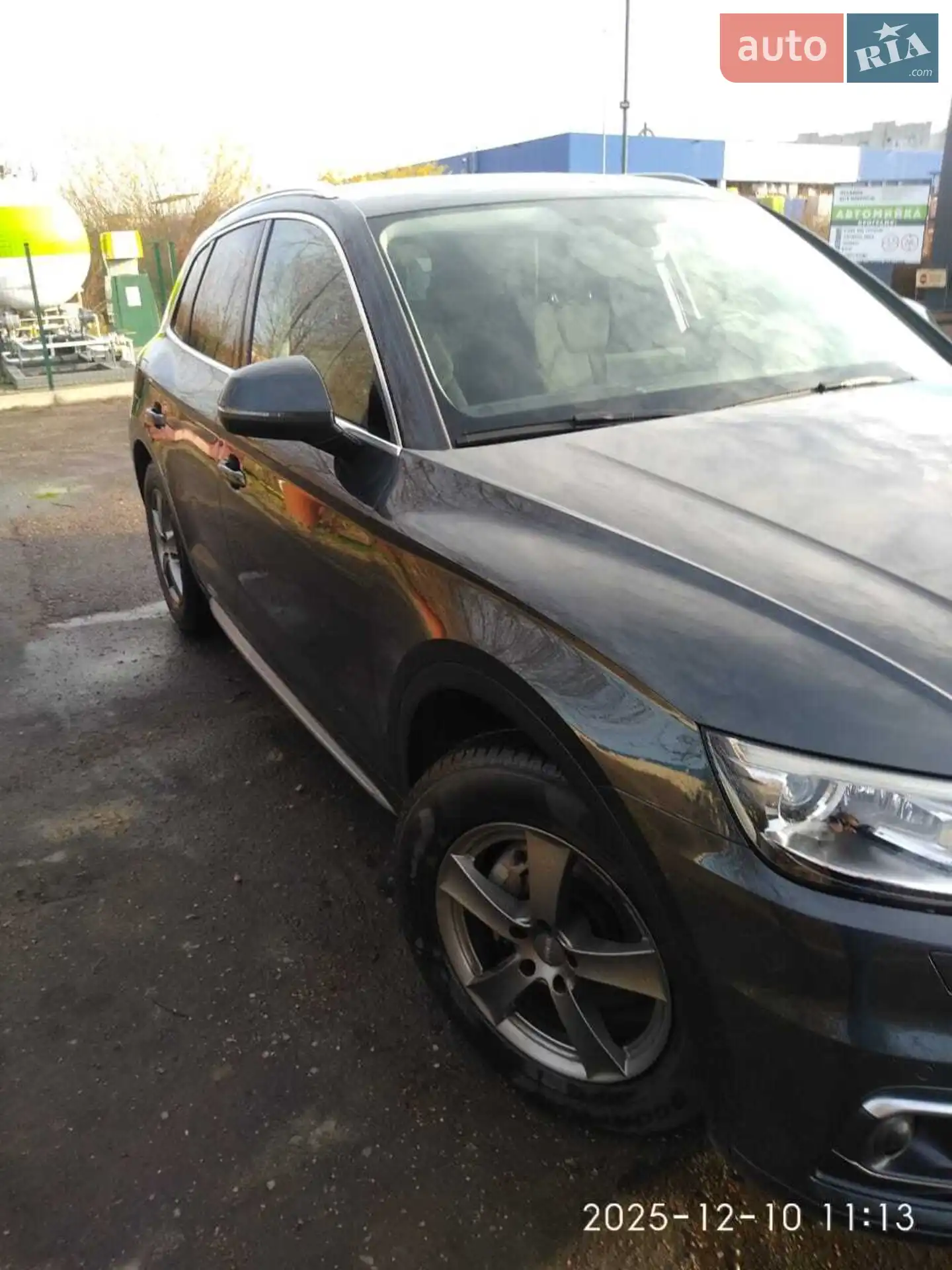 2017 Audi Q5 - мініатюра 2