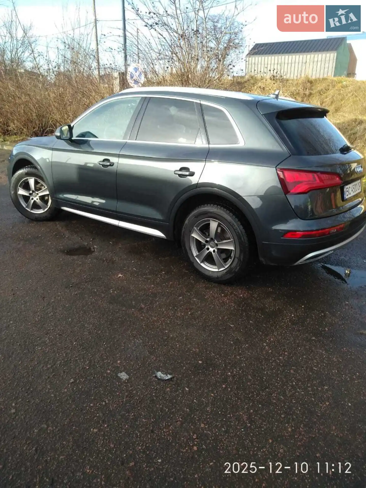 2017 Audi Q5 - мініатюра 3