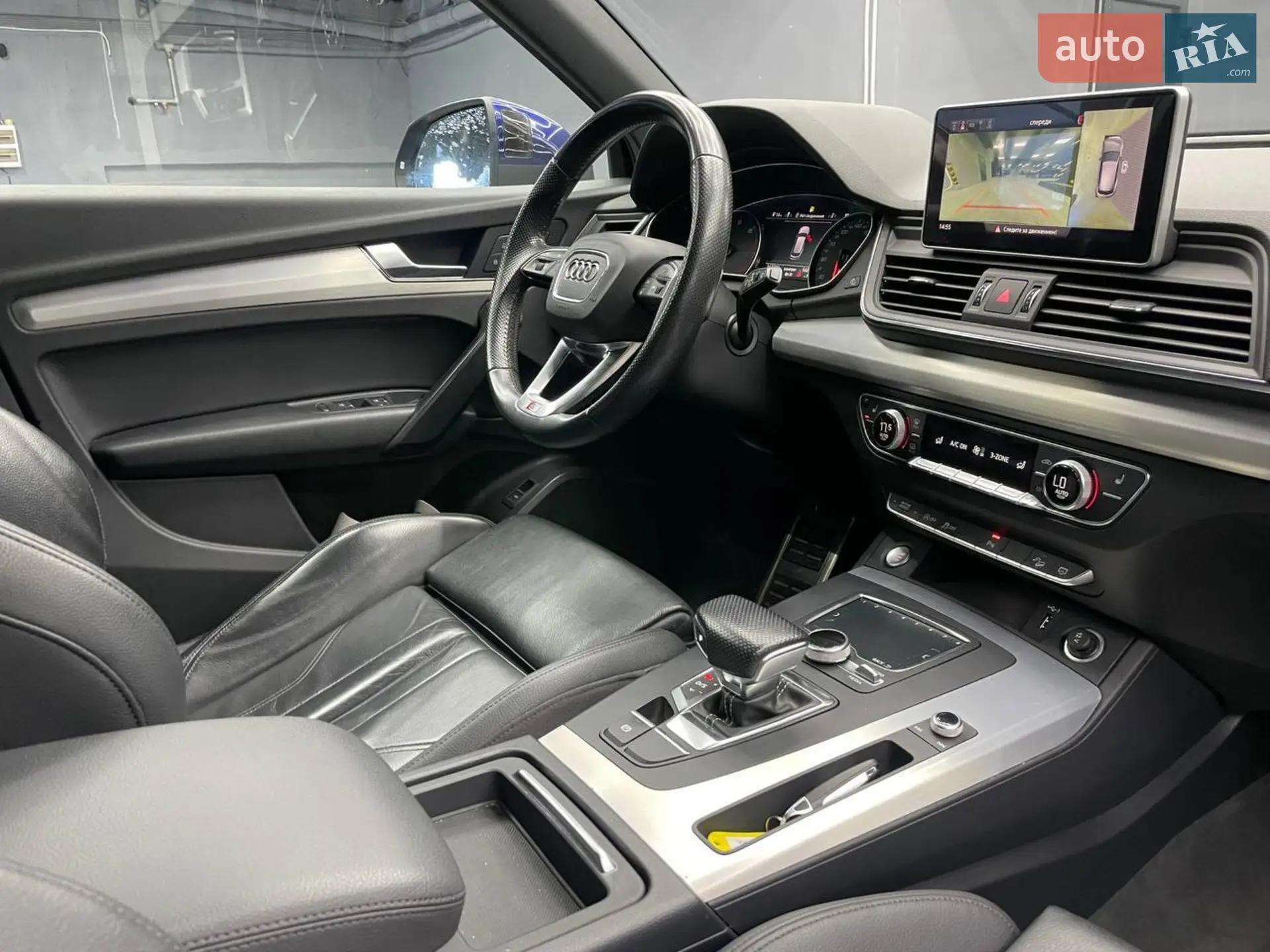 2017 Audi Q5 - мініатюра 15