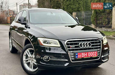 Позашляховик / Кросовер Audi Q5 2015 в Києві