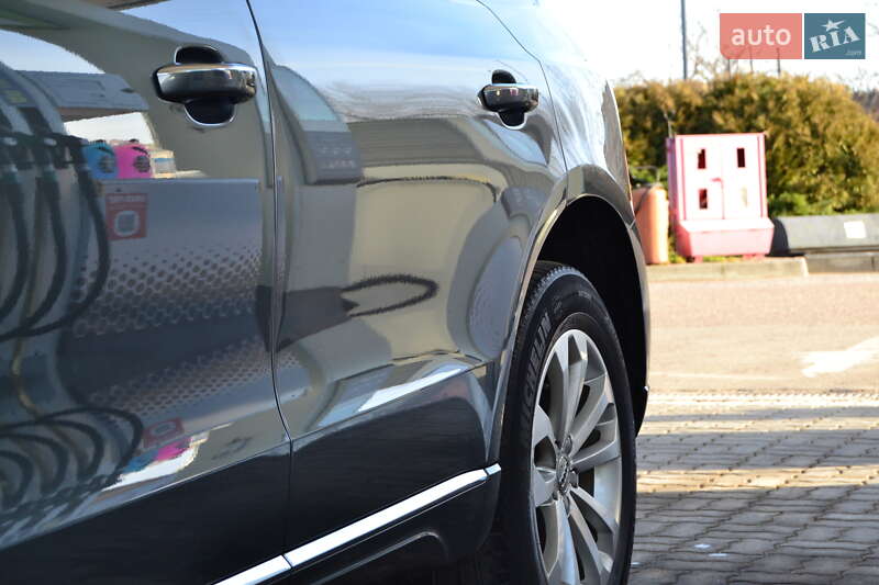Внедорожник / Кроссовер Audi Q5 2015 в Дрогобыче