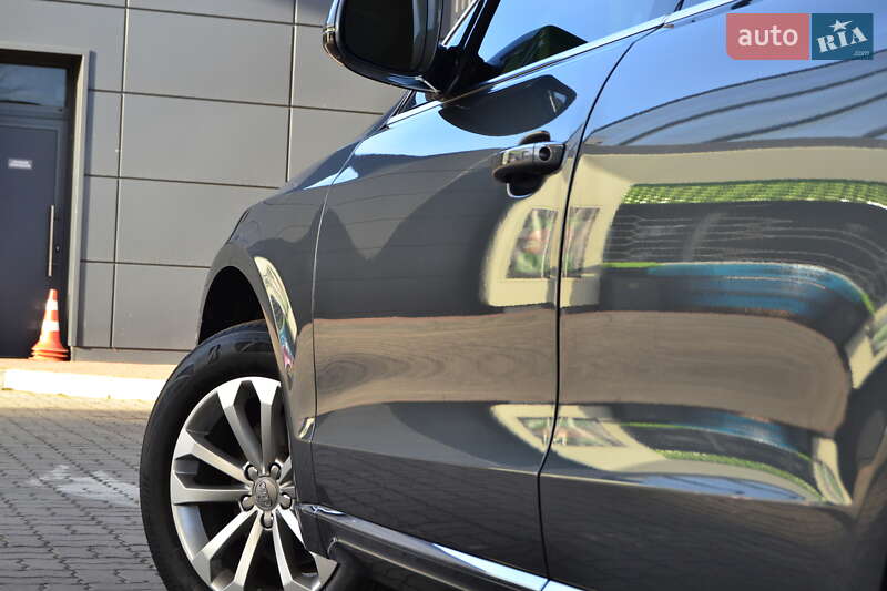 Внедорожник / Кроссовер Audi Q5 2015 в Дрогобыче