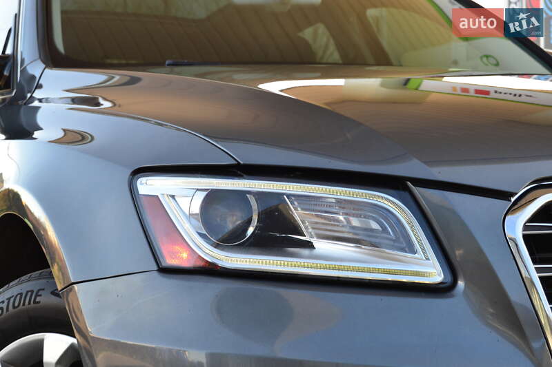 Внедорожник / Кроссовер Audi Q5 2015 в Дрогобыче