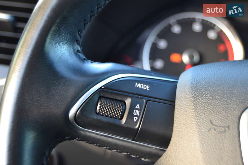 Внедорожник / Кроссовер Audi Q5 2015 в Дрогобыче