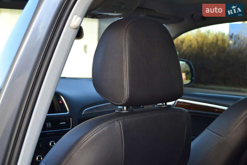 Внедорожник / Кроссовер Audi Q5 2015 в Дрогобыче