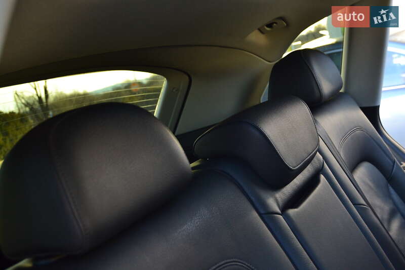 Внедорожник / Кроссовер Audi Q5 2015 в Дрогобыче