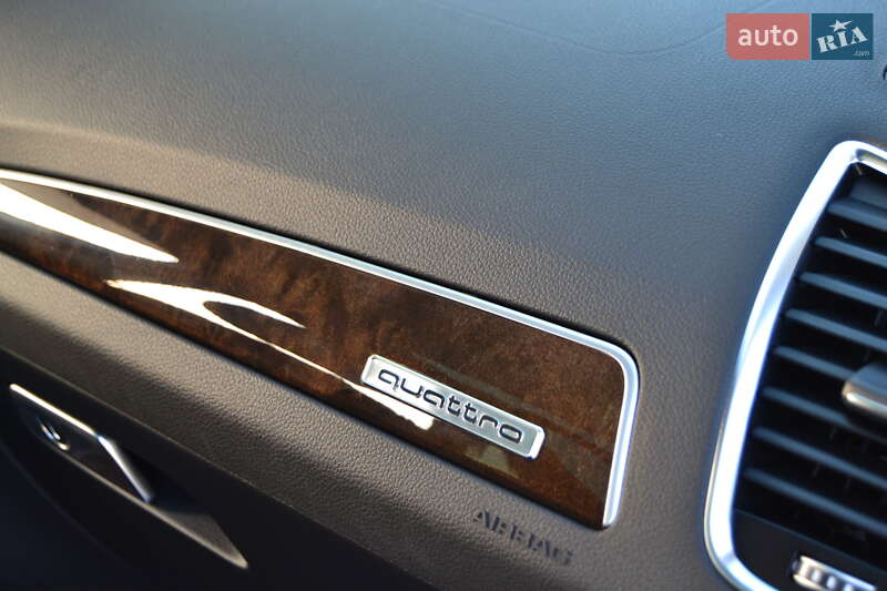 Внедорожник / Кроссовер Audi Q5 2015 в Дрогобыче