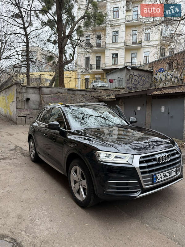 Audi Q5 2017