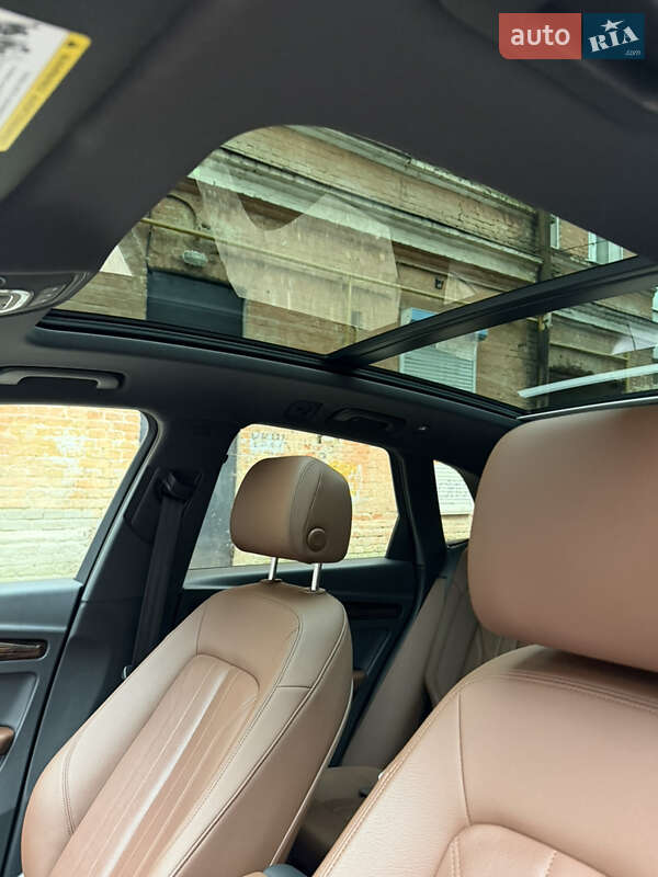 Внедорожник / Кроссовер Audi Q5 2017 в Киеве