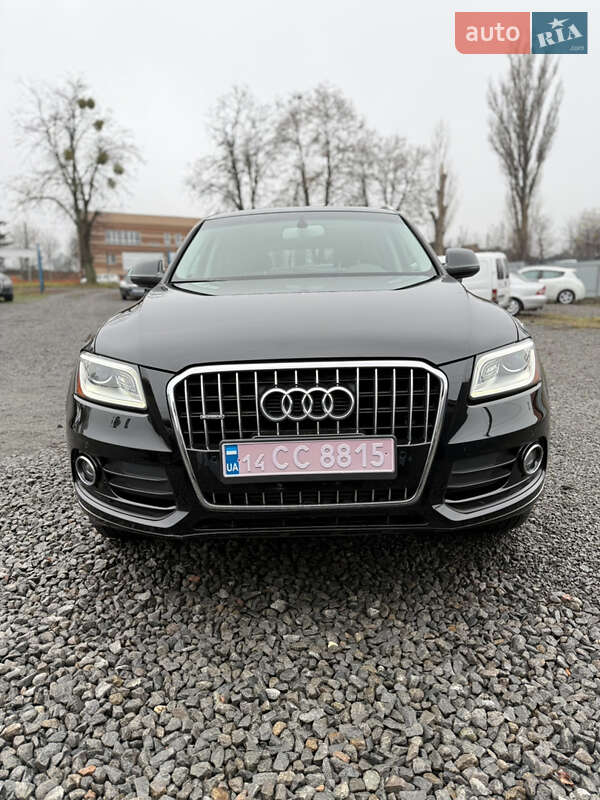 Внедорожник / Кроссовер Audi Q5 2015 в Хмельницком фото 2 Внедорожник / Кроссовер Audi Q5 2015 в Хмельницком