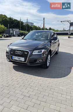 Позашляховик / Кросовер Audi Q5 2013 в Городенці