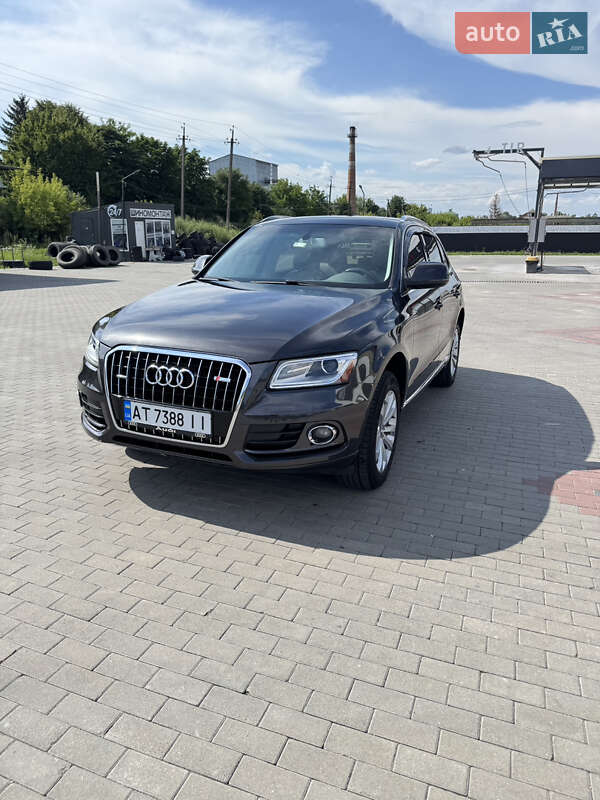 Audi Q5 2013 Audi Q5 2013