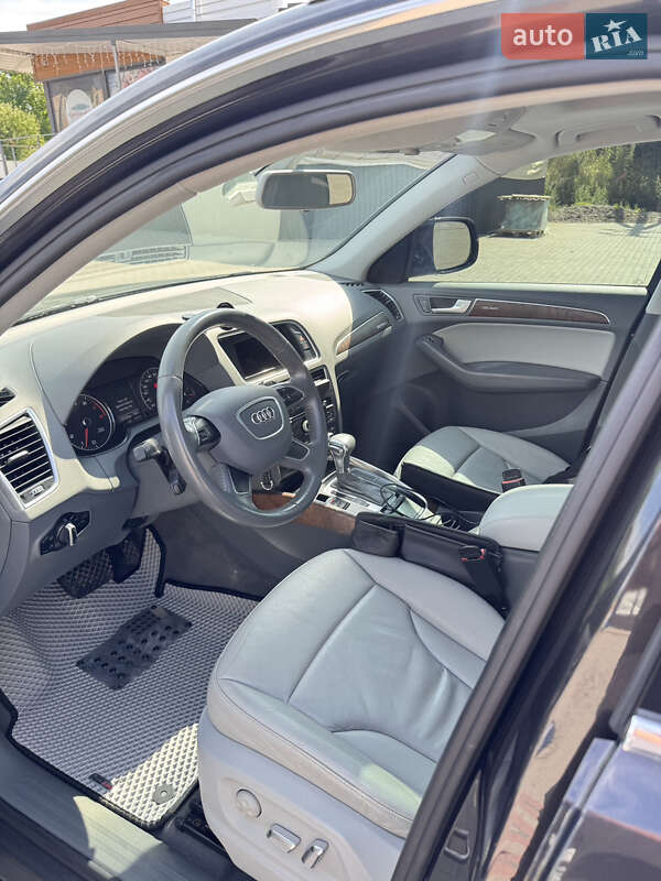 Внедорожник / Кроссовер Audi Q5 2013 в Городенке