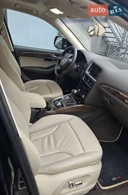 Внедорожник / Кроссовер Audi Q5 2016 в Каневе