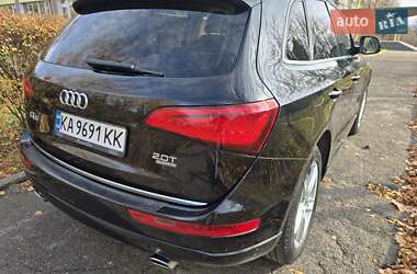 Внедорожник / Кроссовер Audi Q5 2016 в Каневе