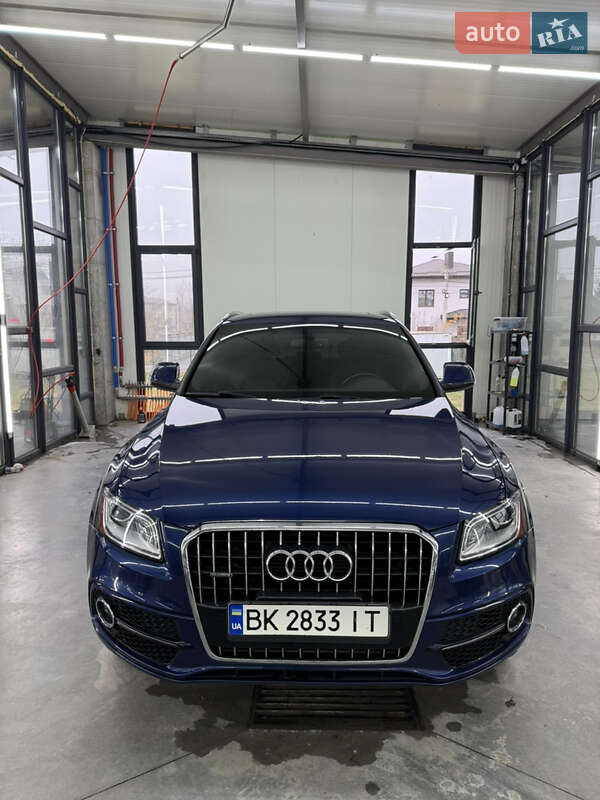 Внедорожник / Кроссовер Audi Q5 2013 в Ровно фото 2 Внедорожник / Кроссовер Audi Q5 2013 в Ровно