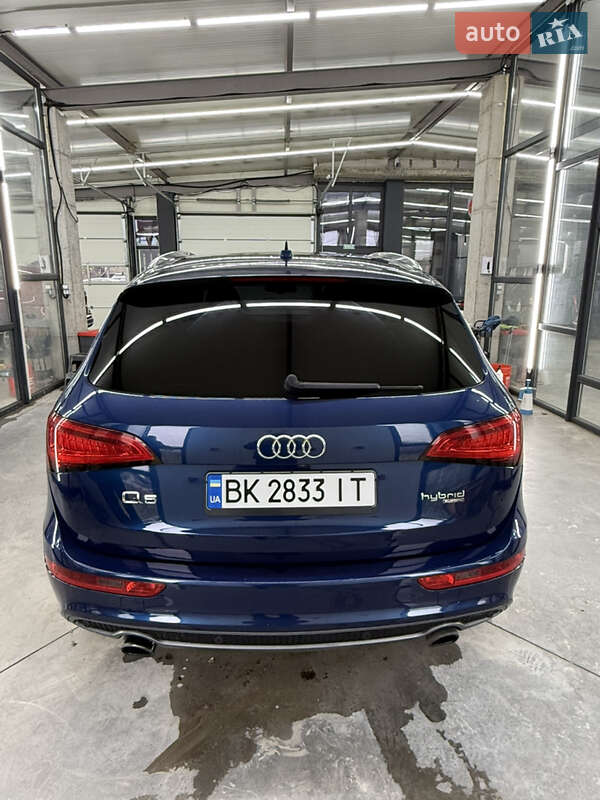 Внедорожник / Кроссовер Audi Q5 2013 в Ровно фото 8 Внедорожник / Кроссовер Audi Q5 2013 в Ровно