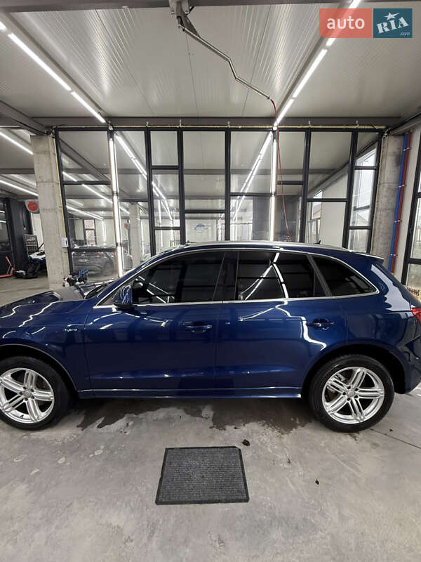 Внедорожник / Кроссовер Audi Q5 2013 в Ровно фото 17 Внедорожник / Кроссовер Audi Q5 2013 в Ровно