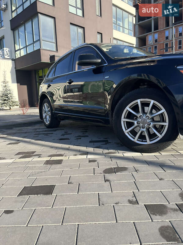 Внедорожник / Кроссовер Audi Q5 2011 в Городке фото 5 Внедорожник / Кроссовер Audi Q5 2011 в Городке