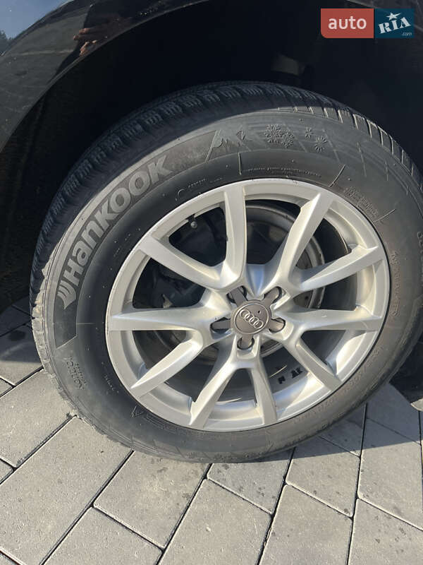 Внедорожник / Кроссовер Audi Q5 2011 в Городке фото 19 Внедорожник / Кроссовер Audi Q5 2011 в Городке